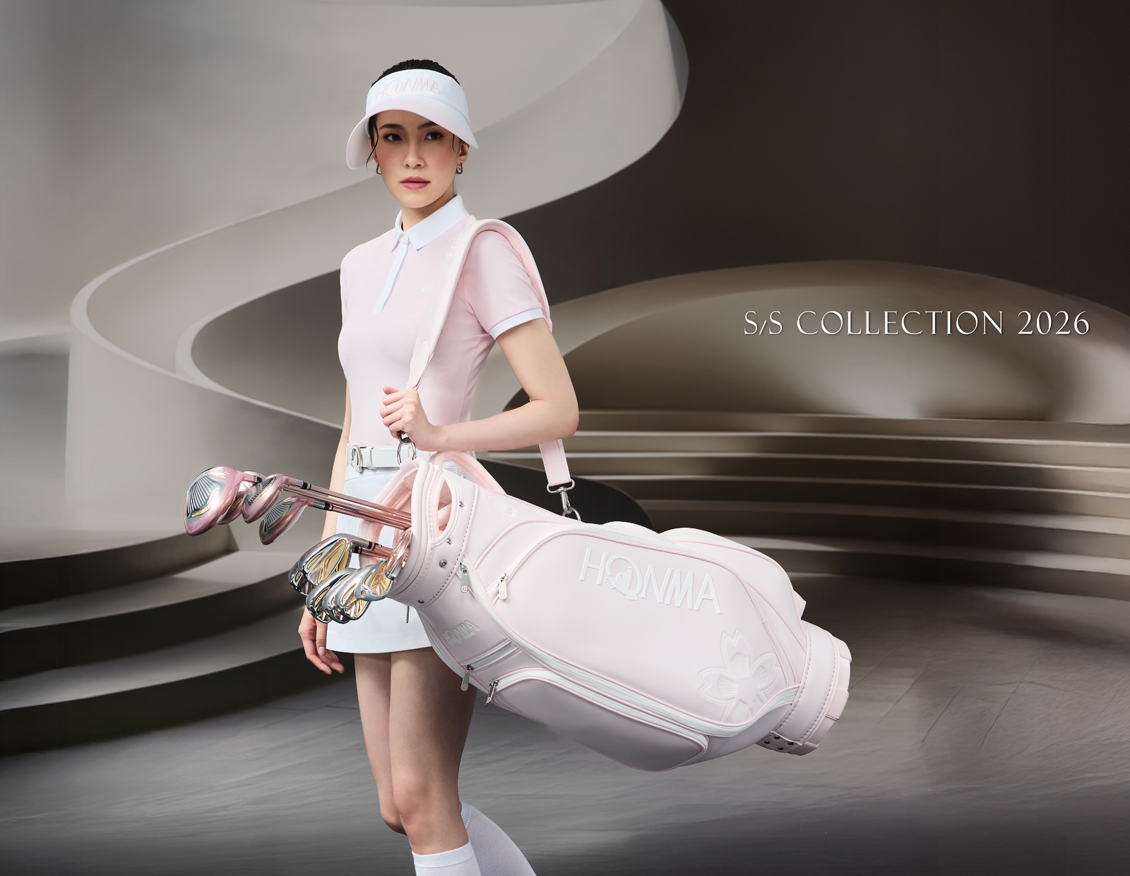 Honma Men's and Women Clothing And Apparel's B