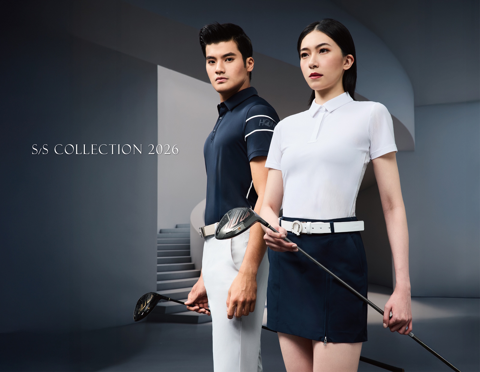Honma Men's and Women Clothing And Apparel's B