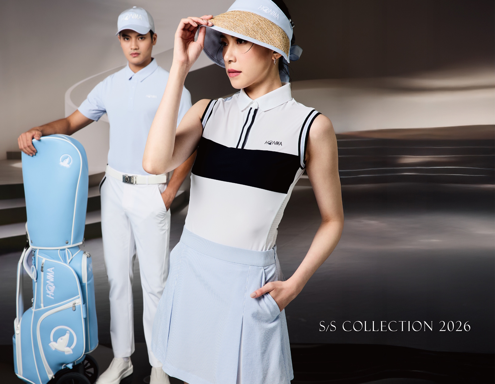 Honma Men's and Women Clothing And Apparel's B