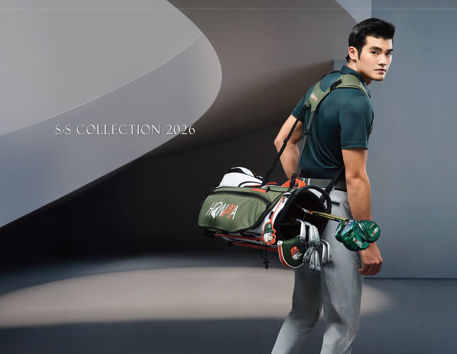 Honma Men's and Women Clothing And Apparel's B