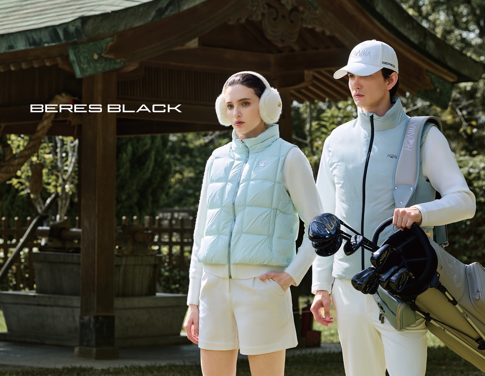 Honma Men's and Women Clothing And Apparel's B