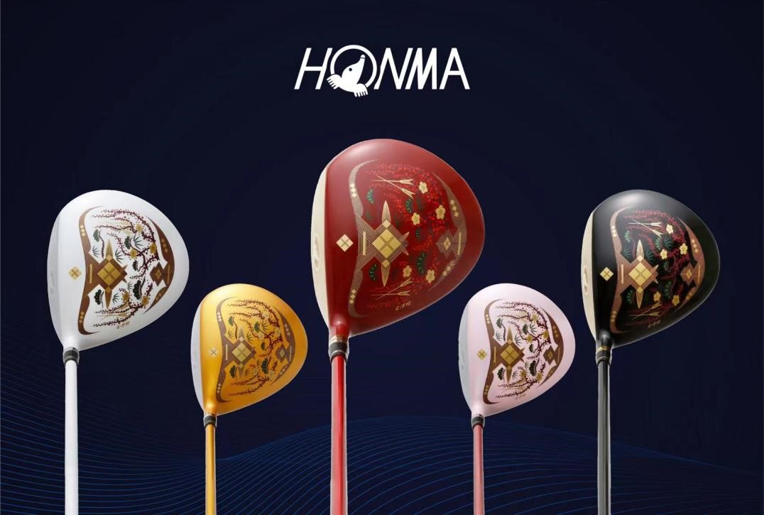 Honma Clubs and Drivers