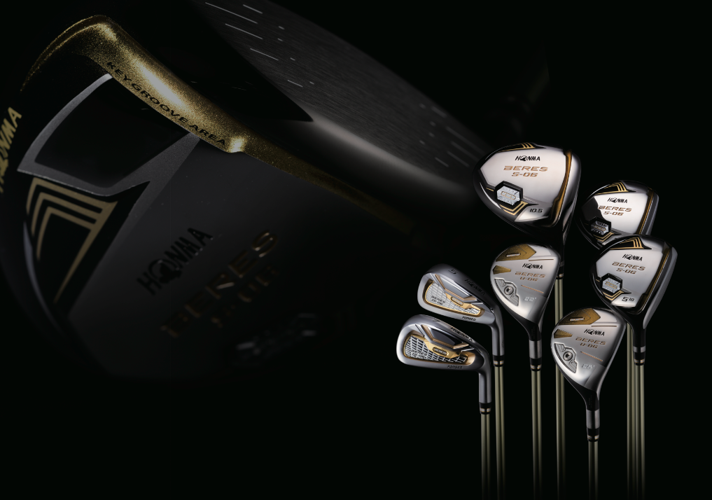 News Release All | Company Overview | Honma Golf.