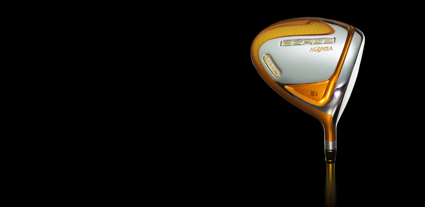 Honma Golf | Golf club series