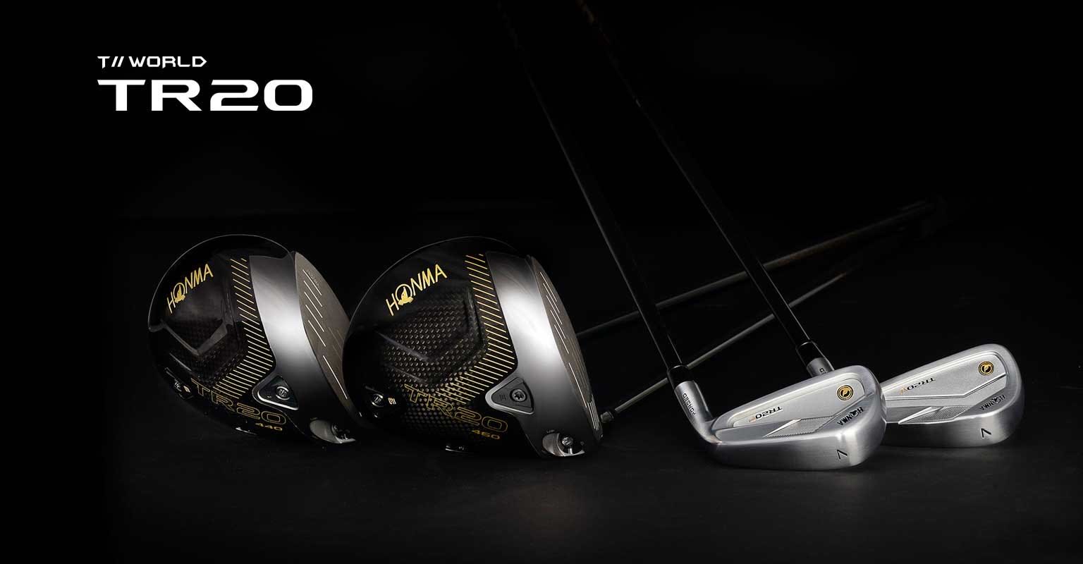 Honma Golf Golf club series