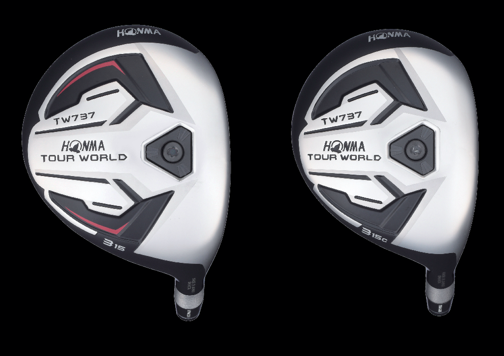 Honma Golf Utility | Tw737C | Tour World.