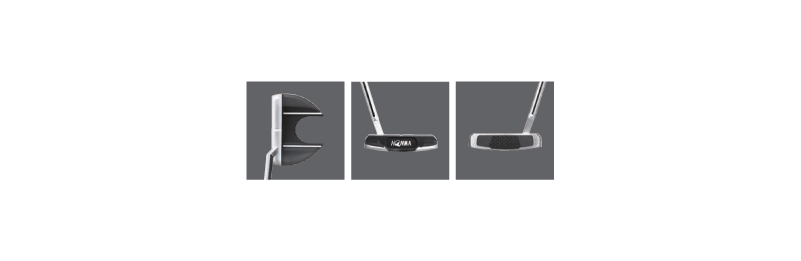 Honma Golf Putter | TW747 ST-05s | Tour World Product Details.