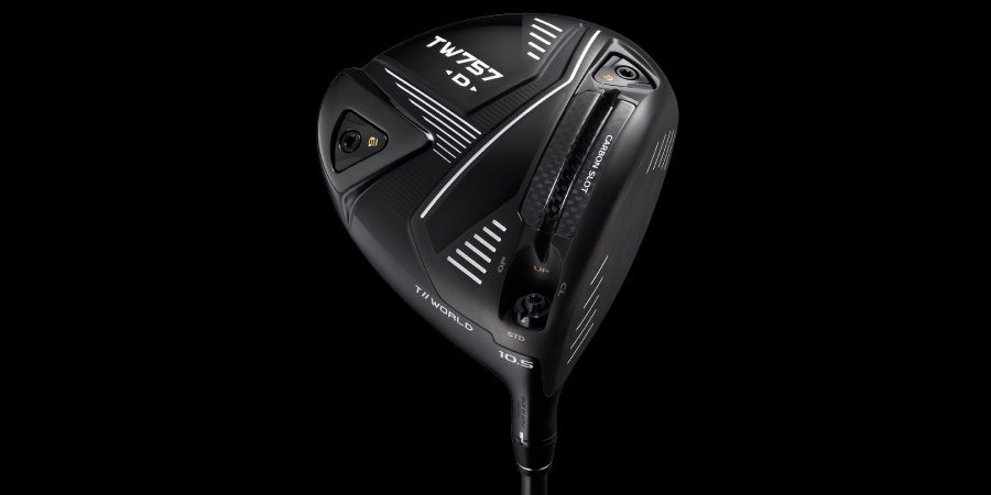 Honma TW 757 Type D Driver