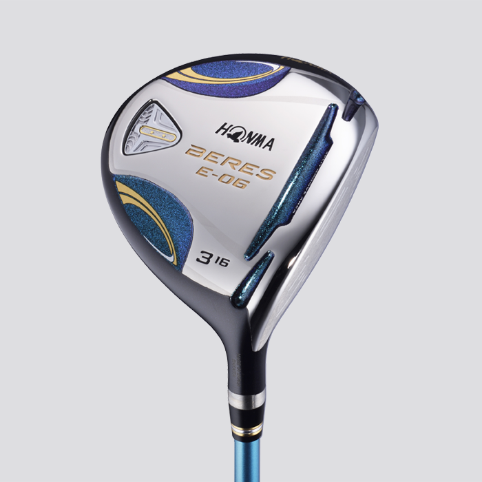Honma Beres E-06 Clubs - Drivers | Irons | Putters| Fairway Wood
