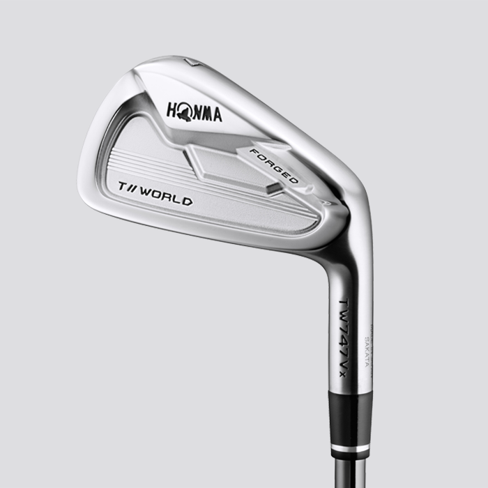 Honma Iron | Tw747 Vx | Tour World Product Details.