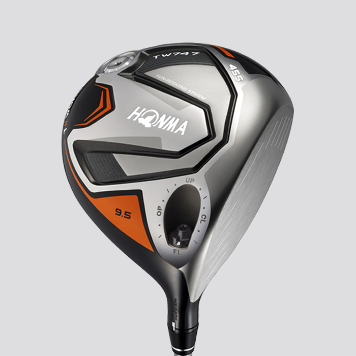 破格値2024ホンマ HONMA TW747 455 10.5°VIZARD50 S HC・レンチなし ドライバー