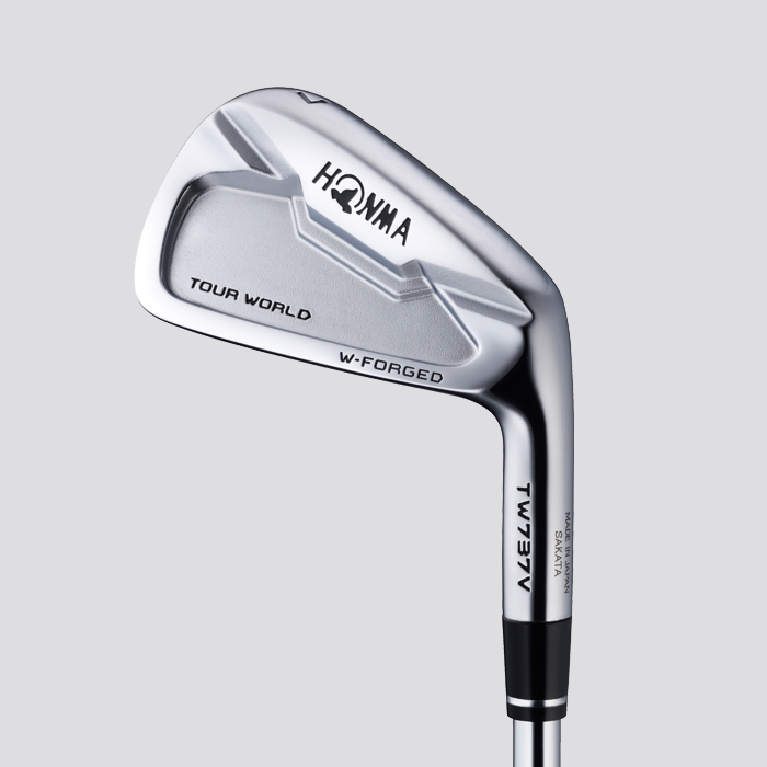 Honma Iron | Tw737 V | Tour World Product Details.