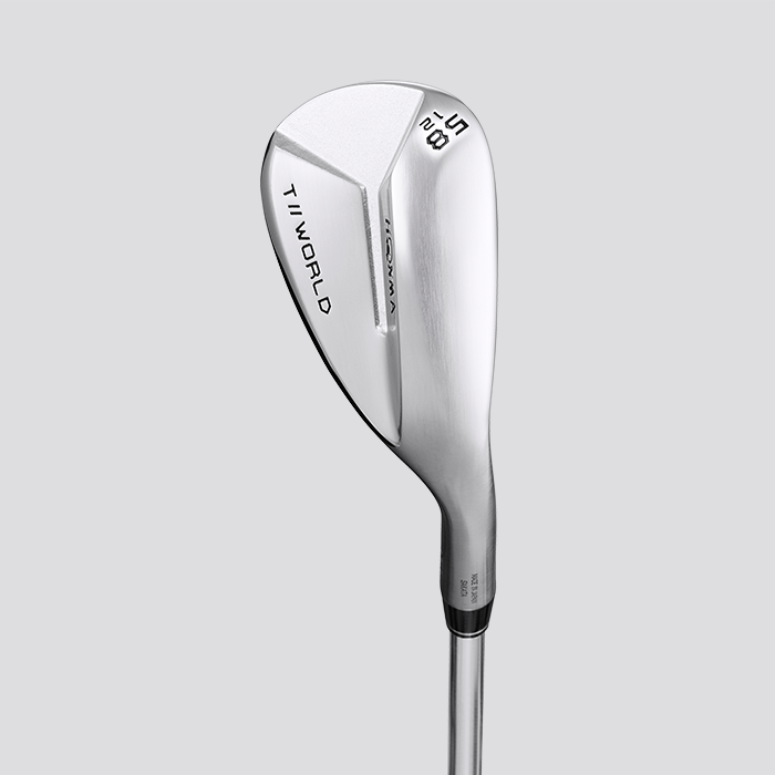 HONMA TW-W ノーメッキウェッジ 52° 58° - クラブ