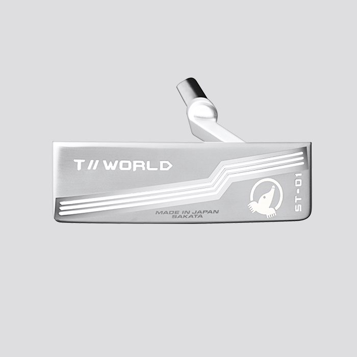 Honma Golf Putter | Tw747 St-01 | Tour World Product Details.