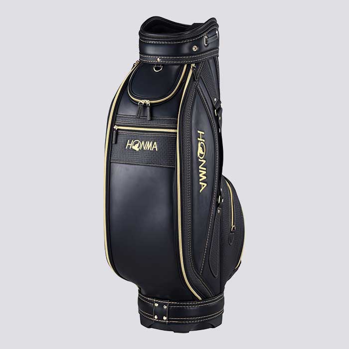 BERES Black Golf Bag