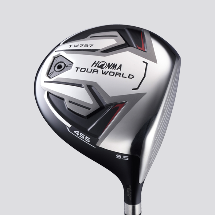 Honma Golf Driver | Tw737 455 | Tour World.