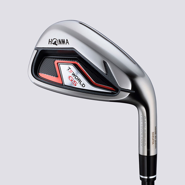 Honma Golf Iron | TW747 V | Tour World Product Detail.