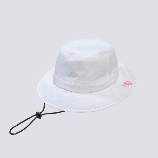 Legacy Relaxed Twill Bucket Hat White – Spartan Spirit Shop