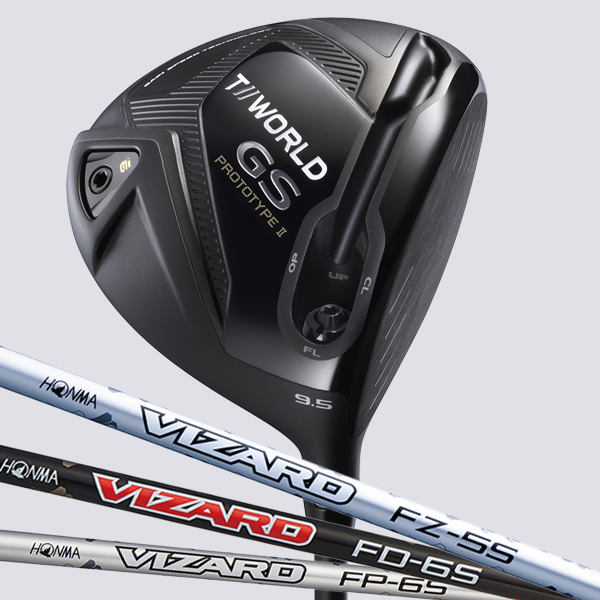 HONMA VIZARD FZ-6S - ゴルフ