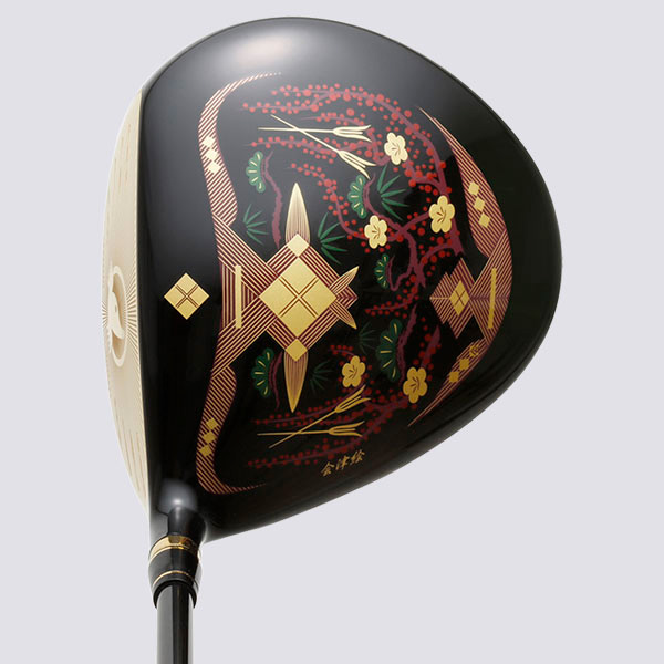 名器 HONMA ARMRQ6 ZS100パークゴルフクラブ 星4 金モグラ - クラブ