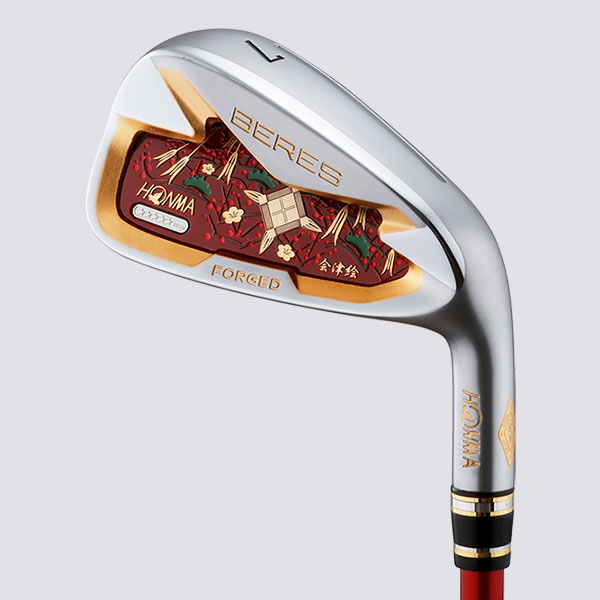 名器 HONMA ARMRQ6 ZS100パークゴルフクラブ 星4 金モグラ - クラブ