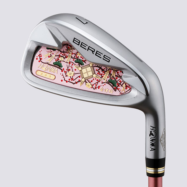 本間ゴルフ｜HONMA GOLF アイアン レディース ベレス BERES 《ARMAQ