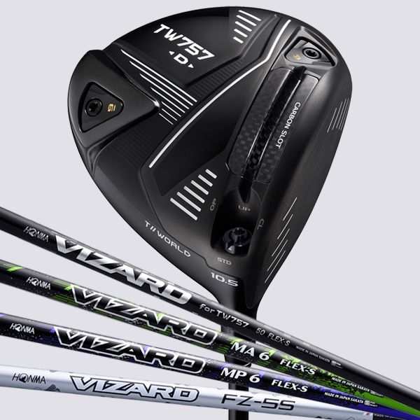 Honma Driver | Tw747 455 | Tour World Product Details.